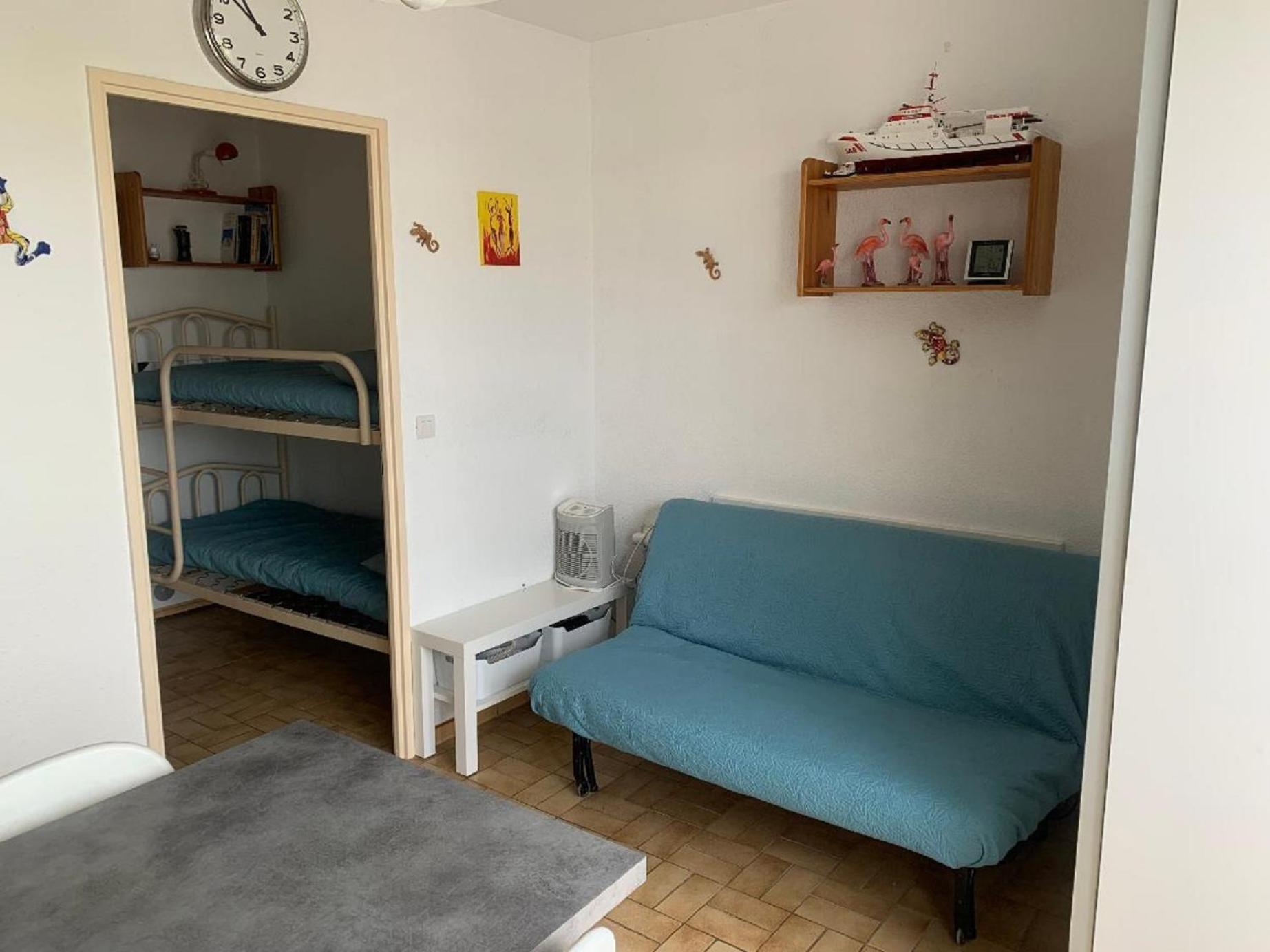 לה גרנד מוט Vittoria Immobilier 2 -Reglement Sur Place - Cheques Vacances Acceptes חדר תמונה