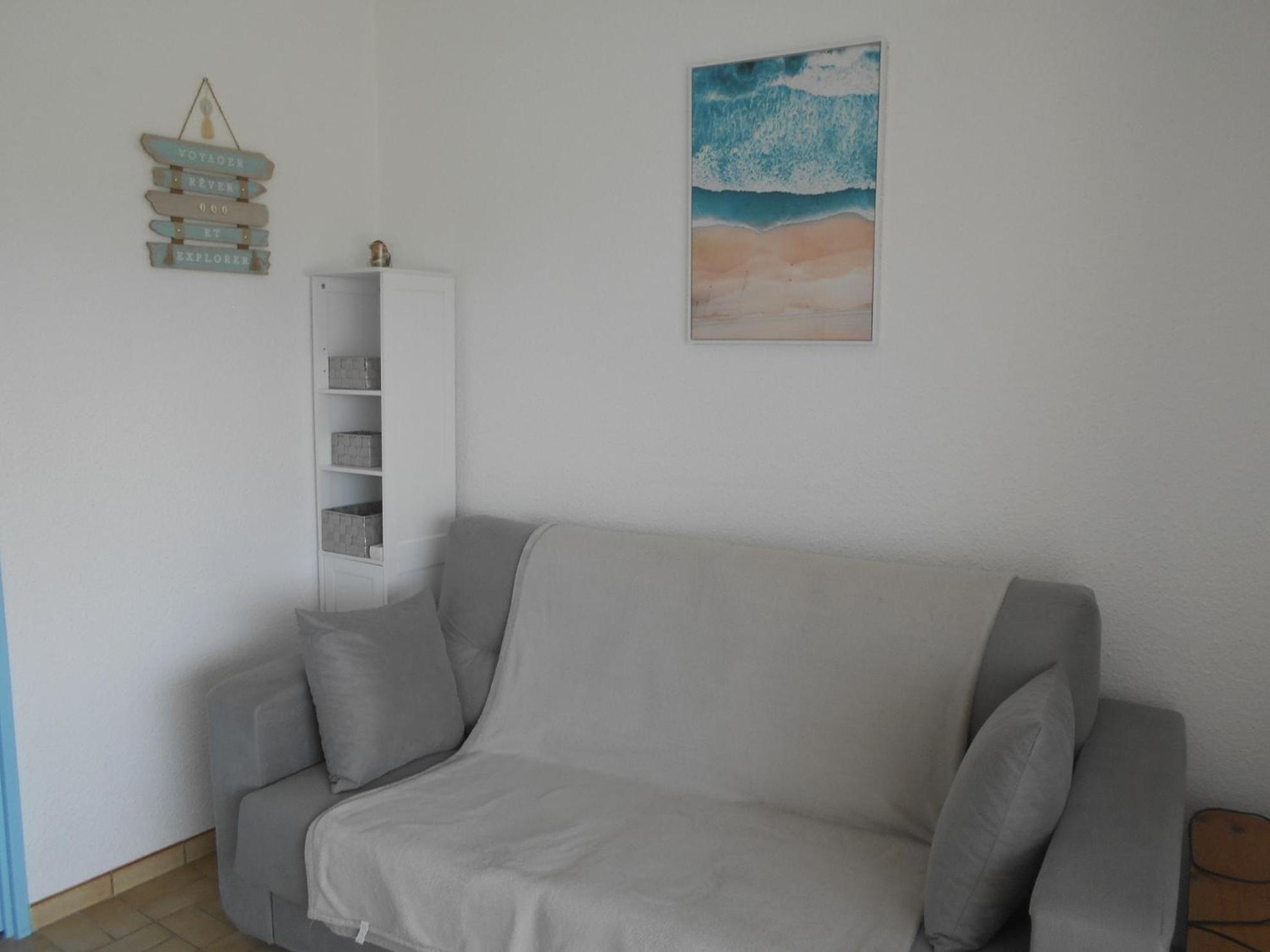 לה גרנד מוט Vittoria Immobilier 2 -Reglement Sur Place - Cheques Vacances Acceptes חדר תמונה