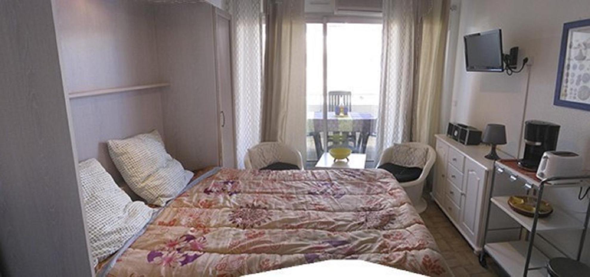לה גרנד מוט Vittoria Immobilier 2 -Reglement Sur Place - Cheques Vacances Acceptes חדר תמונה