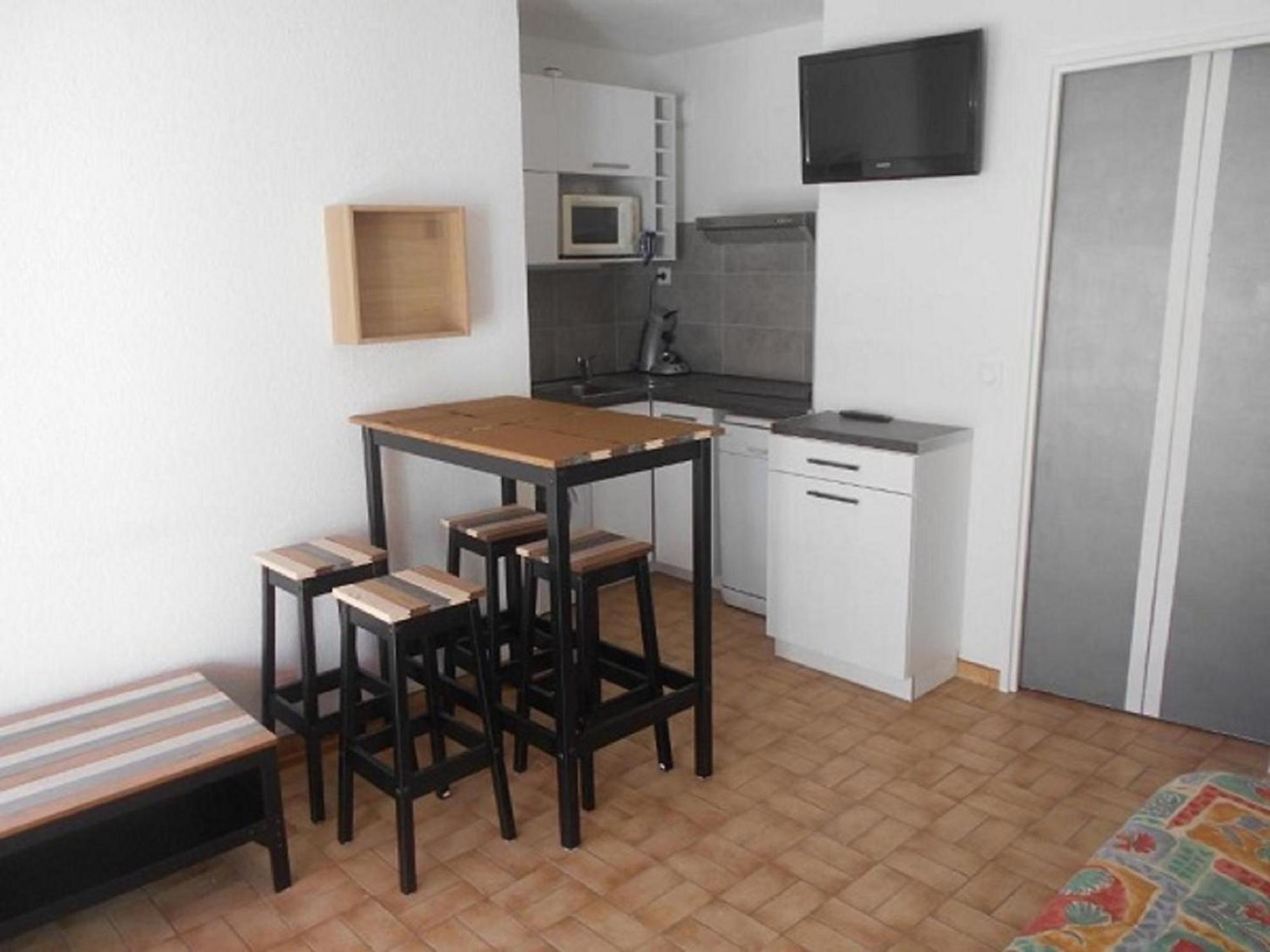 לה גרנד מוט Vittoria Immobilier 2 -Reglement Sur Place - Cheques Vacances Acceptes חדר תמונה
