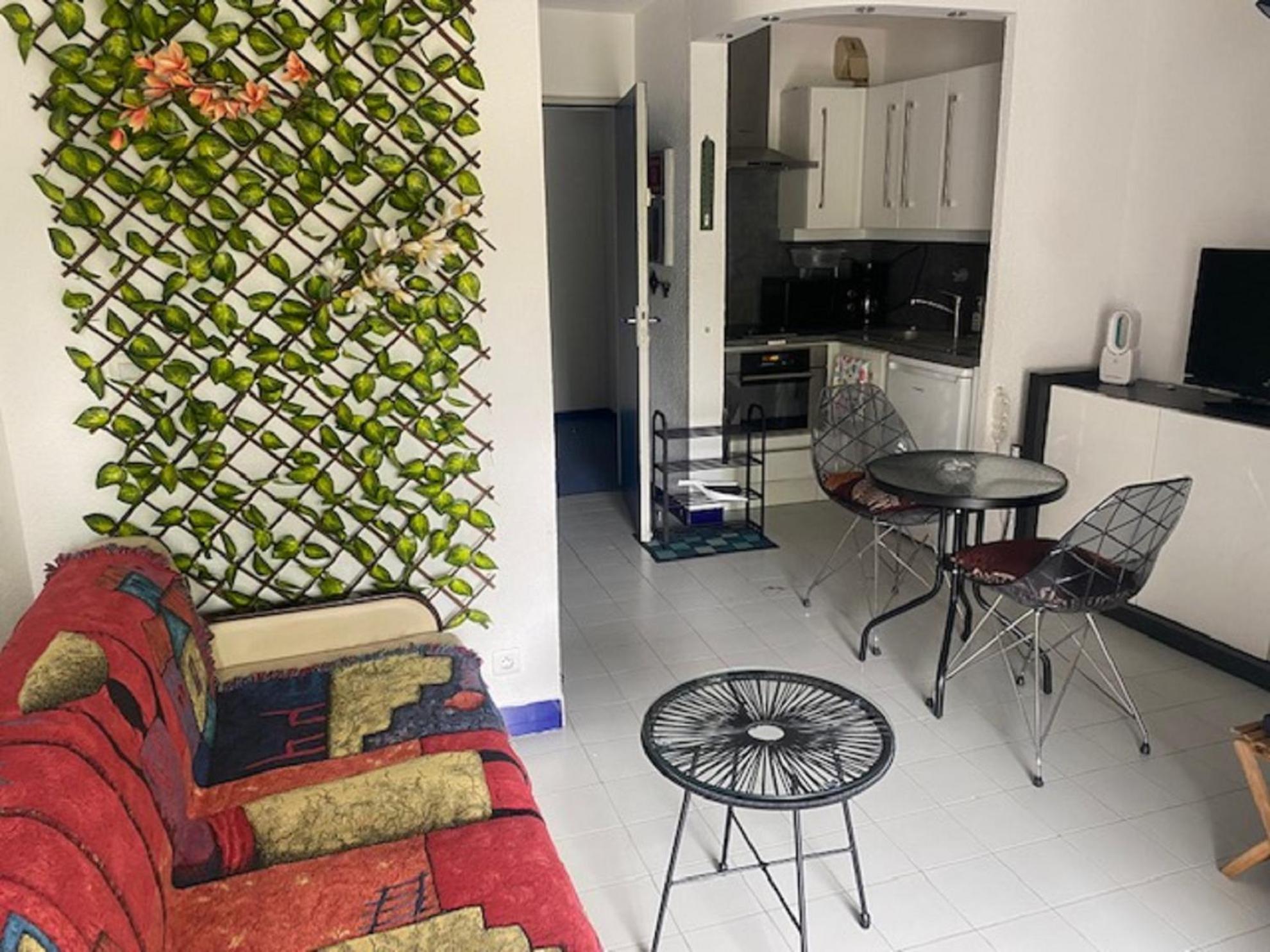 לה גרנד מוט Vittoria Immobilier 2 -Reglement Sur Place - Cheques Vacances Acceptes חדר תמונה