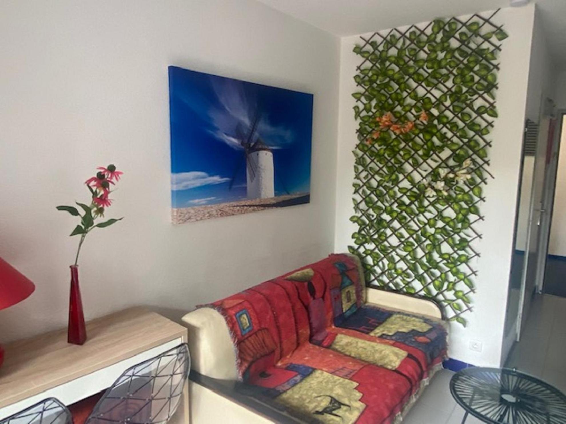 לה גרנד מוט Vittoria Immobilier 2 -Reglement Sur Place - Cheques Vacances Acceptes חדר תמונה